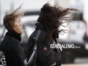 Una nueva alerta amarilla por vientos para Punta Alta y la zona