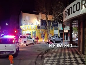 Falleció un motociclista tras un fuerte choque con un vehículo