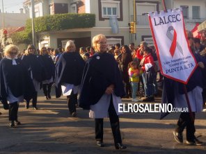 Campaña de prevención del cáncer de próstata en la sede de Lalcec