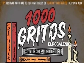 En octubre se viene la 12° edición del Festival “1000 Gritos“