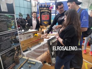 Gran convocatoria en la 6ta edición de Expo Joven