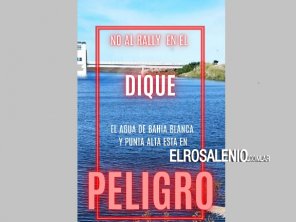 El intendente envió pedido de oposición al Rally Argentino en el dique Paso Piedras