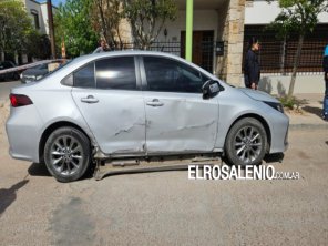 Un hombre de 77 años falleció mientras conducía su auto