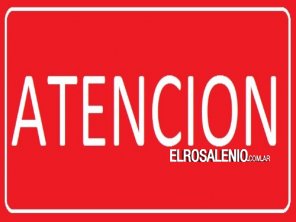 Atención: Problemas con los teléfonos de emergencia