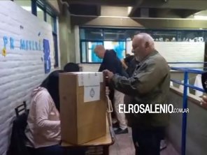 Coronel Rosales: La elección fue para Aristimuño, Píparo y Milei