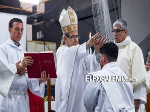 Tres nuevos sacerdotes serán ordenados en Virgen Niña