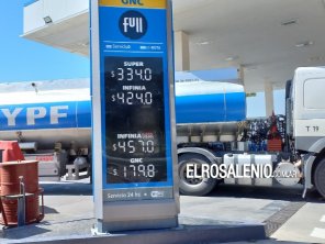 YPF ya tiene nuevos valores