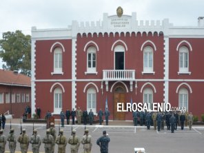 El Comando de Adiestramiento y Alistamiento de la Armada celebró su 76º aniversario