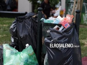 La recolección de residuos será normal en el día del empleado municipal