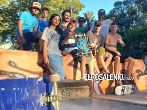 La pista del parque Sarmiento tendrá el último torneo del año de Skate