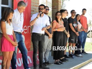 Ayer comenzó la temporada estival en Pehuen-Có