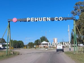 Energía eléctrica en Pehuen Co: Cuál es la situación