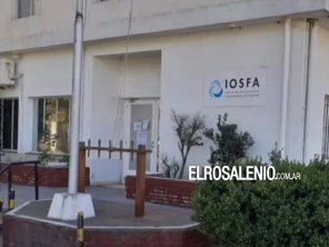 IOSFA: Hasta normalizar el sistema eléctrico hay cambios en la atención