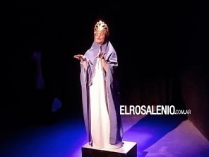 Teatro a beneficio en la Sociedad de Fomento de Pehuen Co