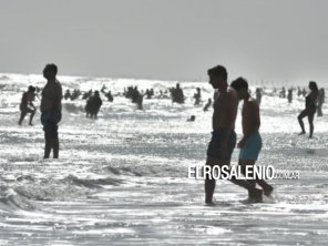 Monte Hermoso recibió el 2024 con un récord de turistas 