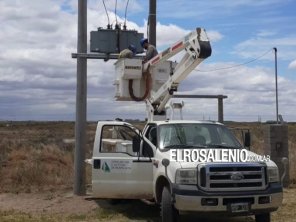 La CEPA anunció un corte de energía para Nueva Bahía y Ciudad Atlántida