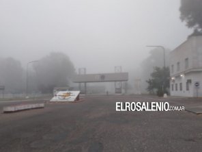 La neblina de verano