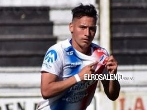 Rosario Puerto Belgrano confirmó el retorno de un delantero