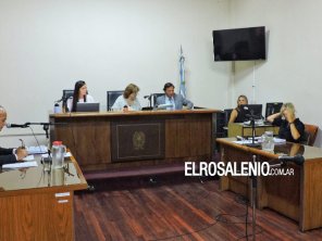 Femicidio en Pehuen Co: La fiscalía pidió prisión perpetua para Allende