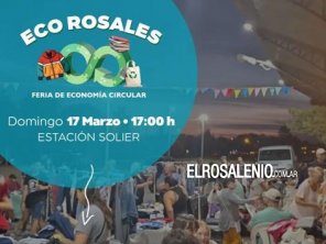 Este domingo habrá una nueva edición de la Feria Circular Eco Rosales