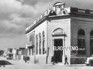 Cumplió 115 años la sucursal del Banco Nación en Punta Alta