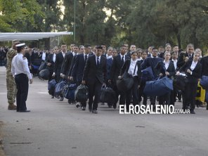 ESSA: Regresaron más de 400 jóvenes para el inicio del PSP