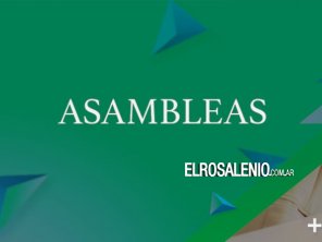 Asambleas de instituciones