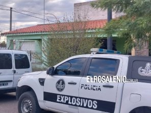 Hubo 16 allanamientos en simultáneo, detuvieron a 3 personas por comercialización de drogas