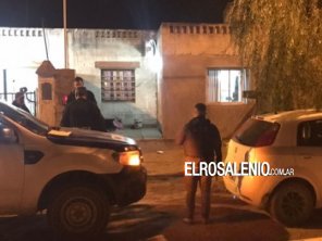 Robo de auto en Ascasubi: Secuestran en Bahía Blanca vehículo implicado