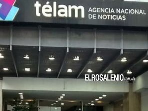 El Gobierno cierra la corresponsalía de Télam en todo el país