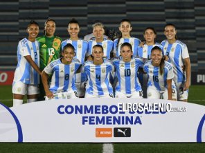 Con la puntaltense Julieta Romero, Argentina clasificó al Mundial Sub 20