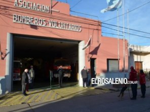  Nueva campaña de Bomberos Voluntarios para recaudar fondos