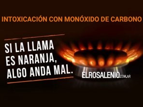 ¿Cómo prevenir intoxicaciones con monóxido de carbono?