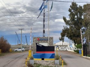 Corte en el acceso a Puerto Rosales en reclamo a Prefectura