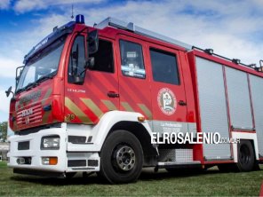 Se reglamentó la ley de gratuidad de los servicios para los cuarteles de Bomberos