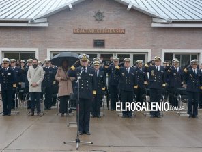 Egresó la Promoción 125 de la Escuela de Suboficiales de la Armada