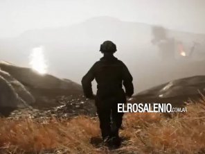 El nuevo videojuego sobre la Guerra de Malvinas que causa furor en redes