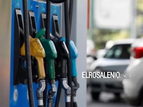 Combustibles: vuelven a aumentar los precios de las naftas y gasoil a partir de junio 
