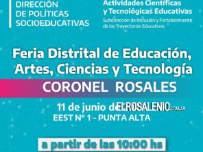 Nueva edición de la Feria Distrital de Educación, Artes, Ciencias y Tecnología 