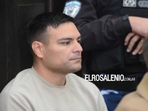 Condenan a 24 años de prisión al policía Rodrigo Delgado por el homicidio de Agustina Galarza