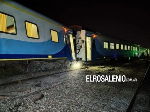 En Olavarría exigen el restablecimiento del tren a Bahía Blanca