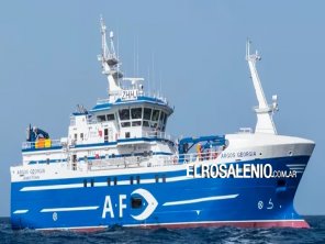 Tragedia cerca de Malvinas: un barco pesquero se hundió y hay nueve muertos