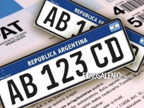 El Gobierno quiere implementar una patente de por vida y un único registro automotor