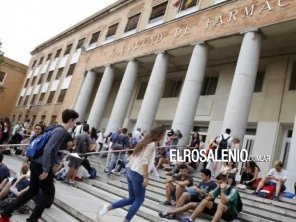 Universidades Nacionales convocaron a un paro de 72 horas y no habrá inicio de clases 