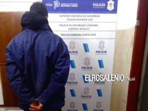 Detuvieron a un hombre acusado de abuso sexual reiterado