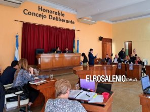 Un grupo de concejales opositores pidió recursos a Provincia “por falta de gestión del intendente”