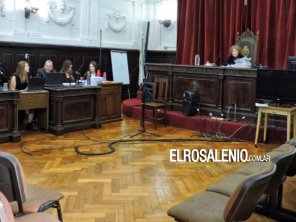 Nueva jornada del juicio a 4 personas por abuso de 2 niñas en Punta Alta: Continúan los testimonios