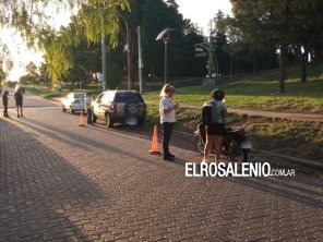 Se triplicarán las sanciones por ruidos molestos, escapes o picadas en cercanías a espacios públicos