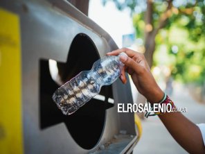 Reciclado de plástico se multiplica por 5 en 20 años en Argentina y aspiran a impulsar ley