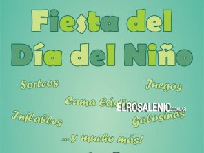 Festival del Día del Niño de ATE para sus afiliados